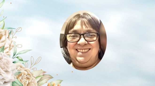 Fallecimiento | Eva Lidia Márquez.